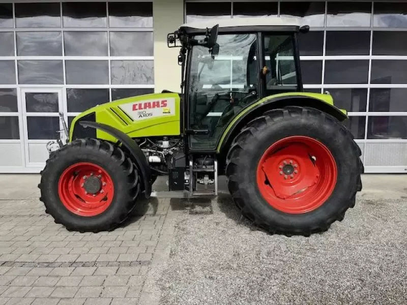 E-FARM: Claas Axos 310 C - Tracteur - id 4NHKFWV - 37 500 € - Année: 2014 - Lecture du nombre d'heure: 1 851,Puissance du moteur (chevaux): 75,Allemagne