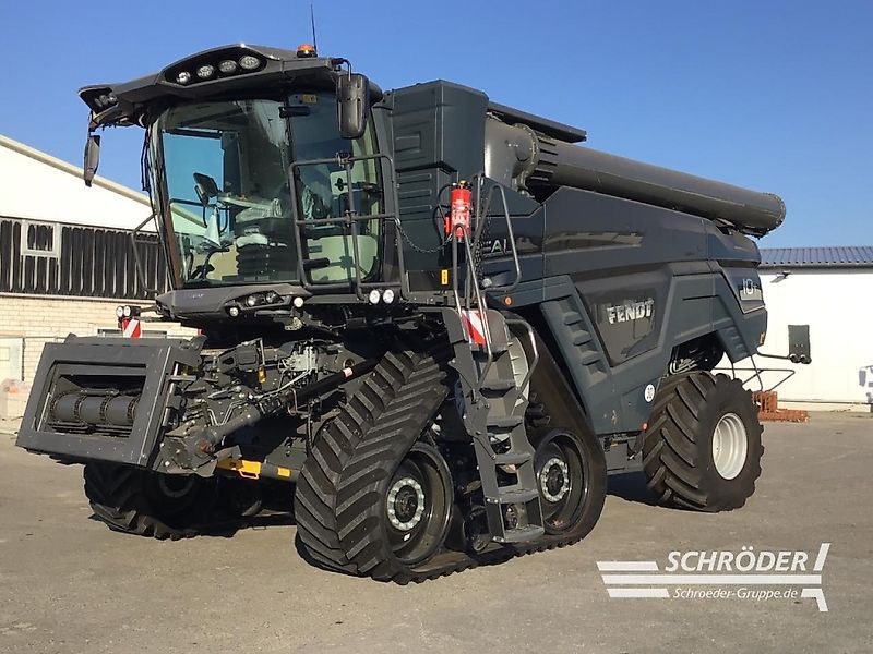 E-FARM: Fendt Ideal 10T - Kombájn - id SZEW8T2 - 410 000 EUR - Gyártási év: 2021 - Üzemóra (motor): 336,Németország