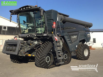 E-FARM: Fendt Ideal 10T - Combine harvester - id SZEW8T2 - €410,000 - Year of construction: 2021 - Engine hours: 336,Germany