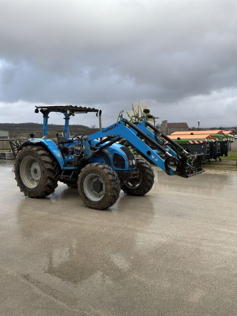 Landini power farm 85 Traktor