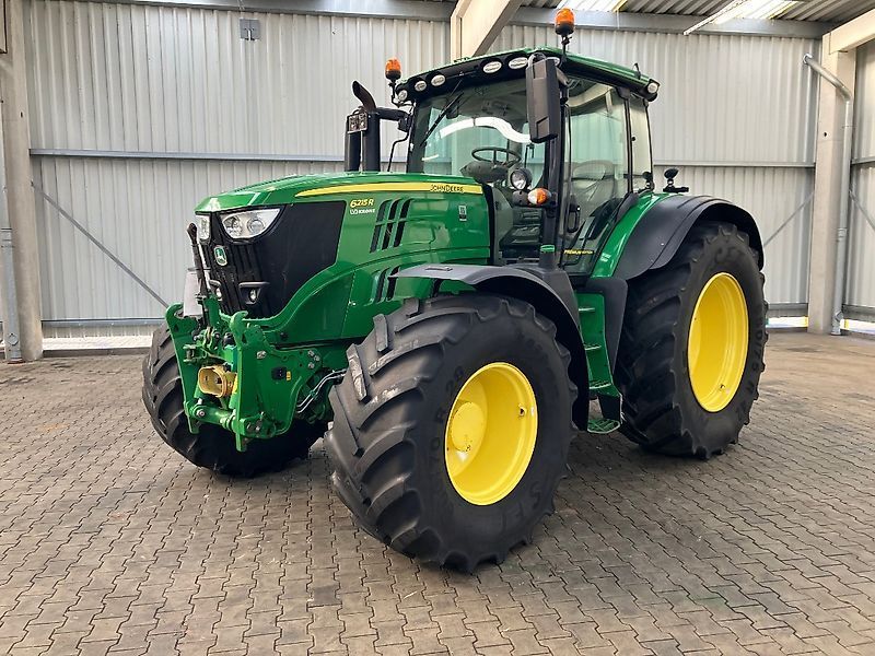 John Deere 6215R Traktor 106.000 €