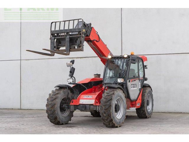 Manitou mt 933 Teleszkópos rakodó 60 000 EUR