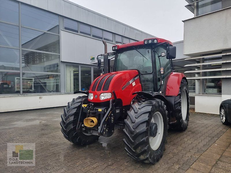 E-FARM: Steyr Profi 4115 - Tractor - id KNFPHCY - €32,900 - Year of construction: 2006 - Engine hours: 6,290,Engine power (HP): 115,Germany