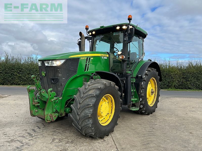 John Deere 7230 R Τρακτέρ 44.768 €