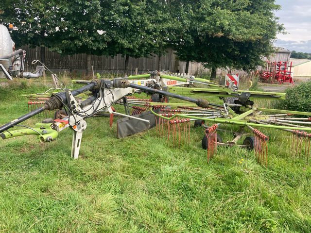 Claas Liner 2900 Tedder €13,500