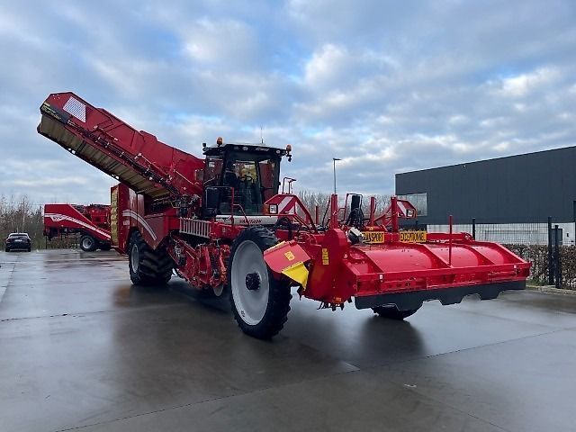 Grimme varitron 470 rs Kartoffelroder 410.000 €