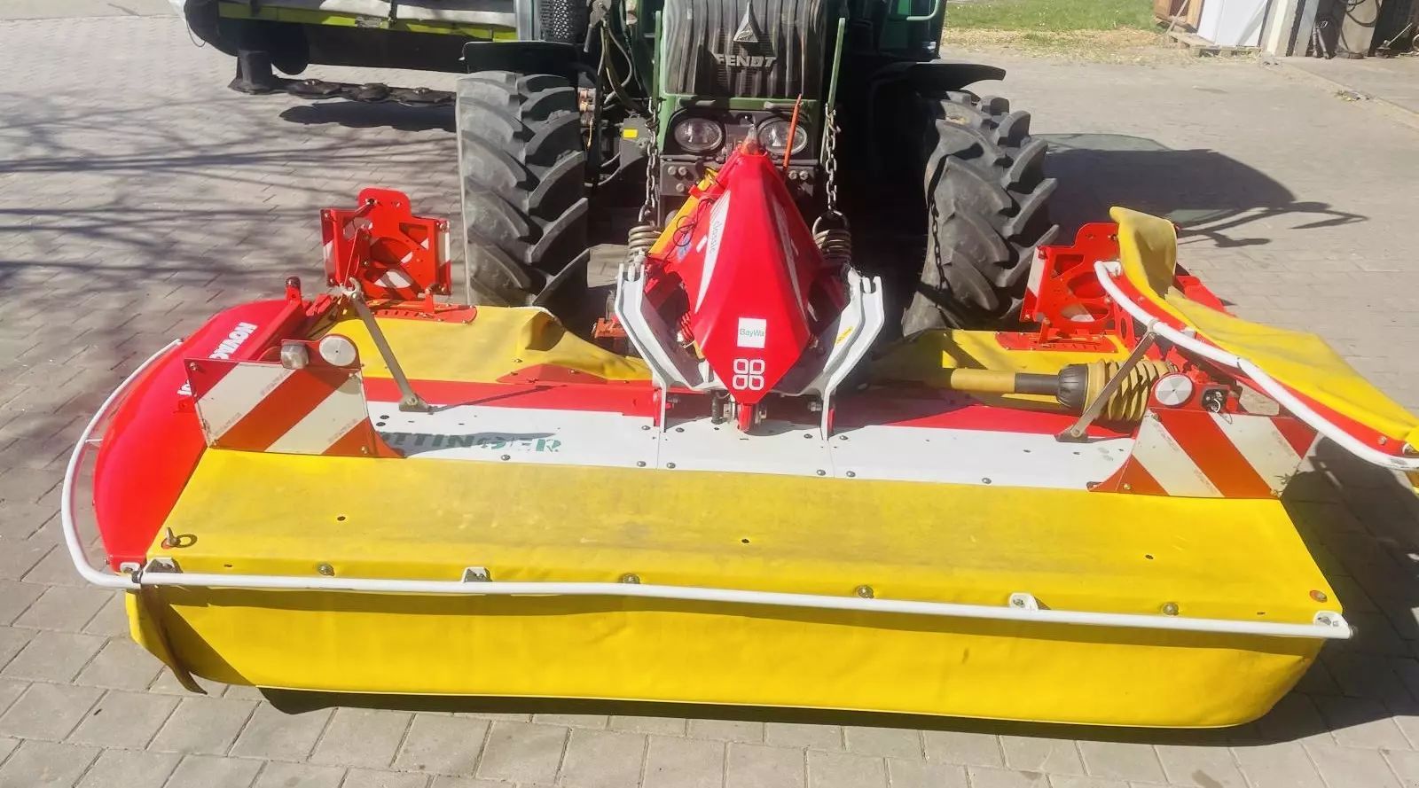 Pöttinger NovaCat 301 Classic Sekačka 7 143 €