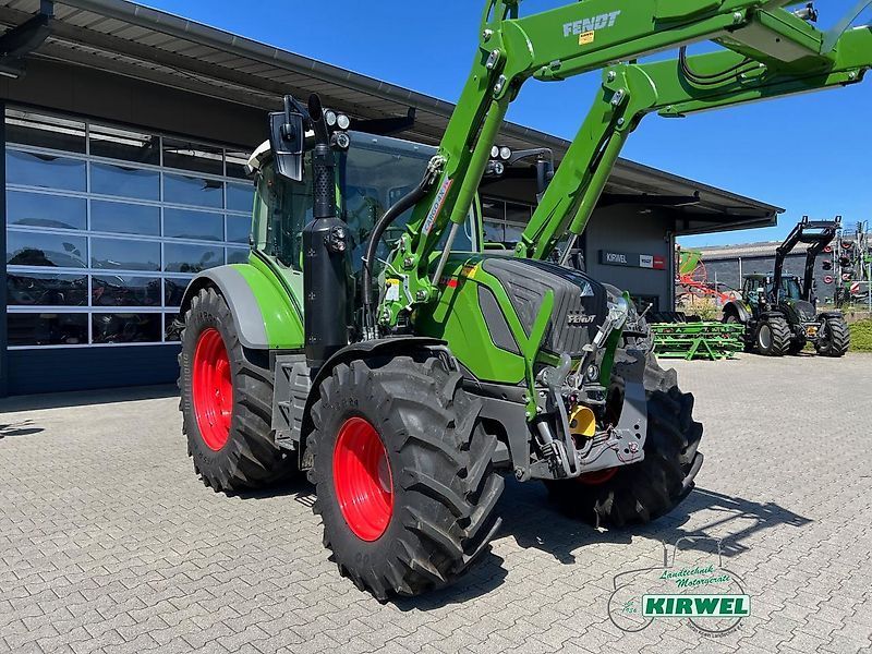 E-FARM: Fendt 312 Vario - Tractor - id BSX59H9 - Año: 2024 - Horas: 85,Potencia del motor: 120,Alemania