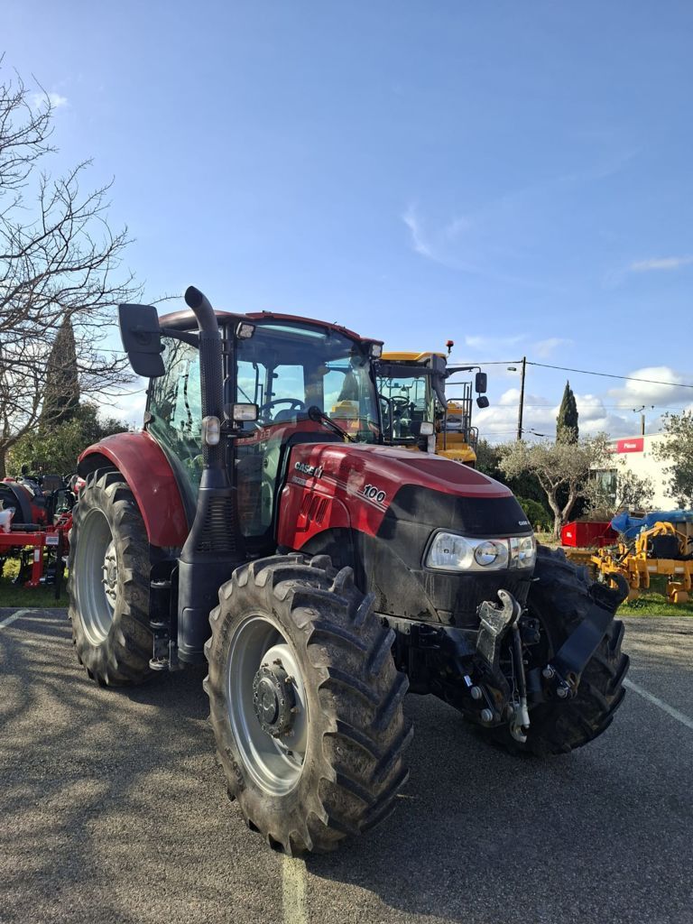 Case IH Luxxum 100 Tractor €54,000