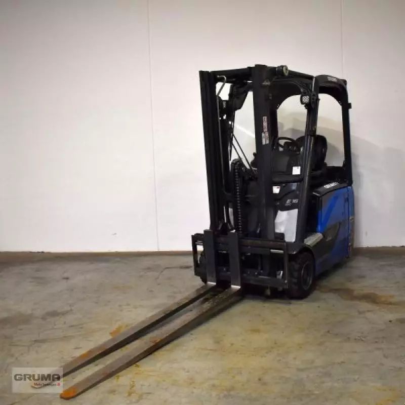 Linde e 16 h evo 386-02 Chariot élévateur 9 500 €