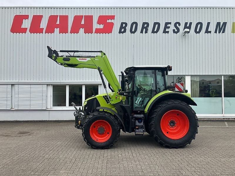 Claas Arion 510 CIS Traktor 81.000 €