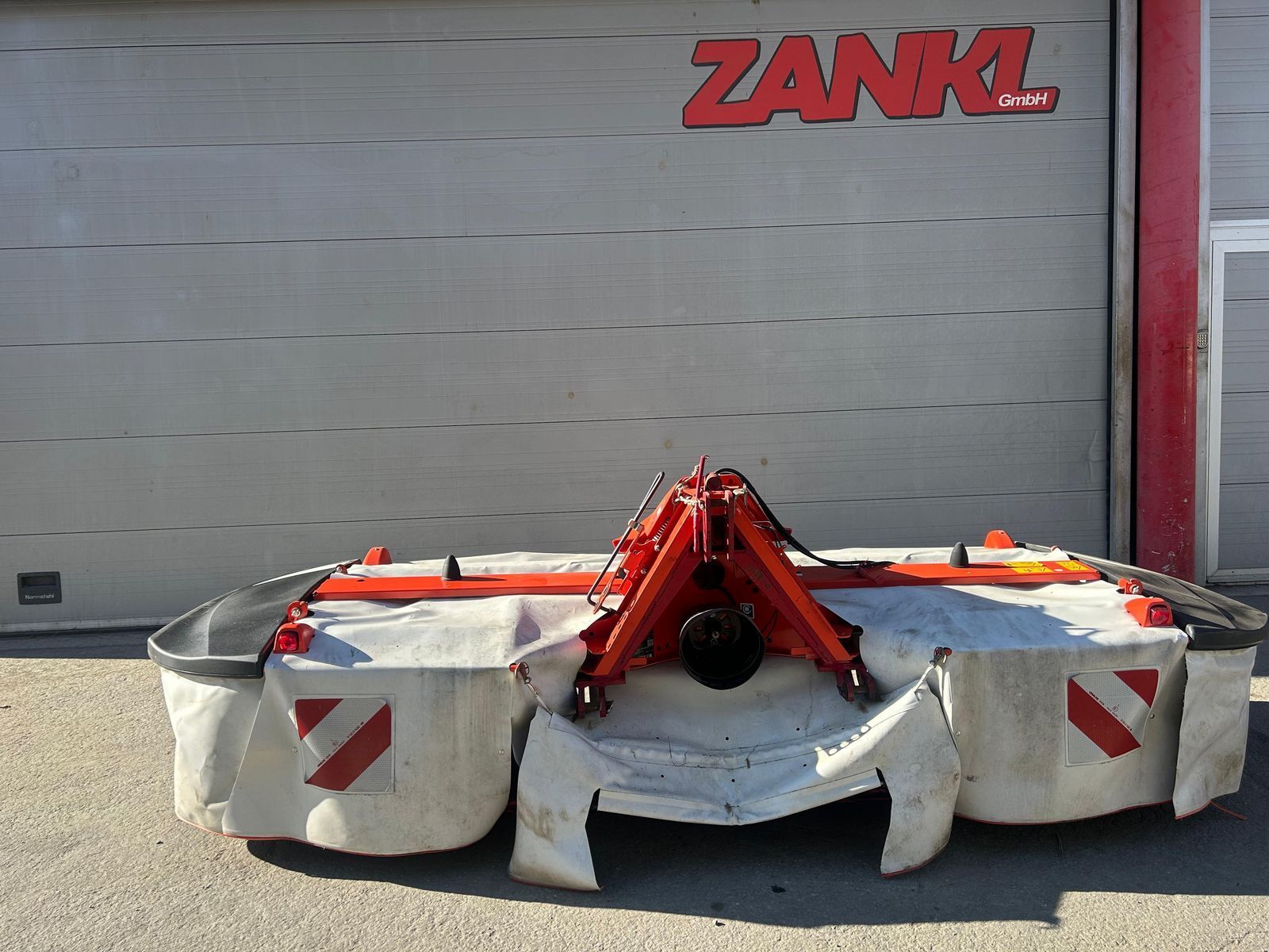 Kuhn GMD 3121 F-FF Segadora 10.990 €