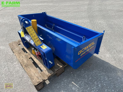 E-FARM: GÖWEIL ghu 06/1400 mini - Attachment - id KTJEIBK - €1,908 - Austria