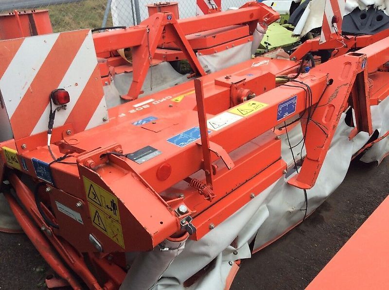 E-FARM: Kuhn GMD 802 F - Mähwerk - id RE5PFIX - 7.083 € - Österreich