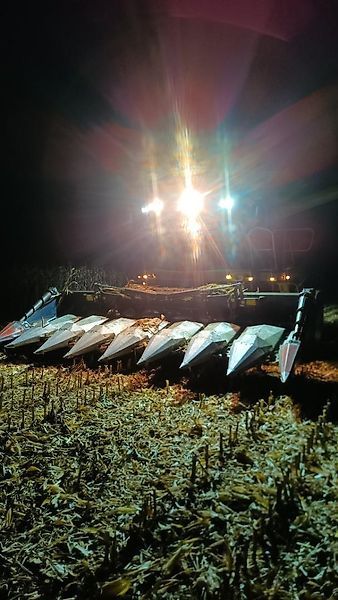 Olimac stark 8x75 do lexion Header €23,000