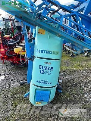 Berthoud elyte 1200 Permetezőgép 10 800 EUR