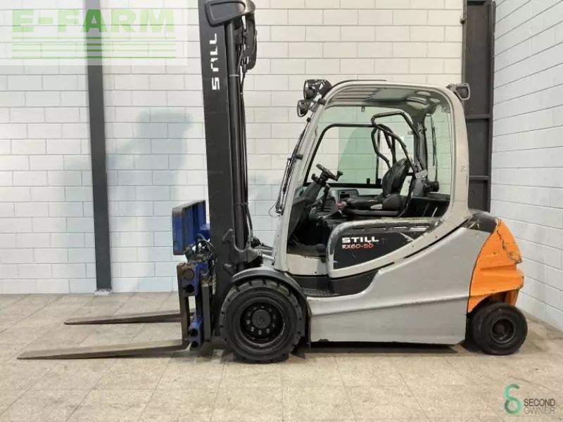 Still rx60-50 Вилочный погрузчик 17 500 €