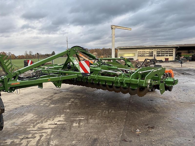 E-FARM: Amazone catros xl 5003-2 - Disc harrow - id PTF4YH3 - €41,000 - Year of construction: 2022 - Germany