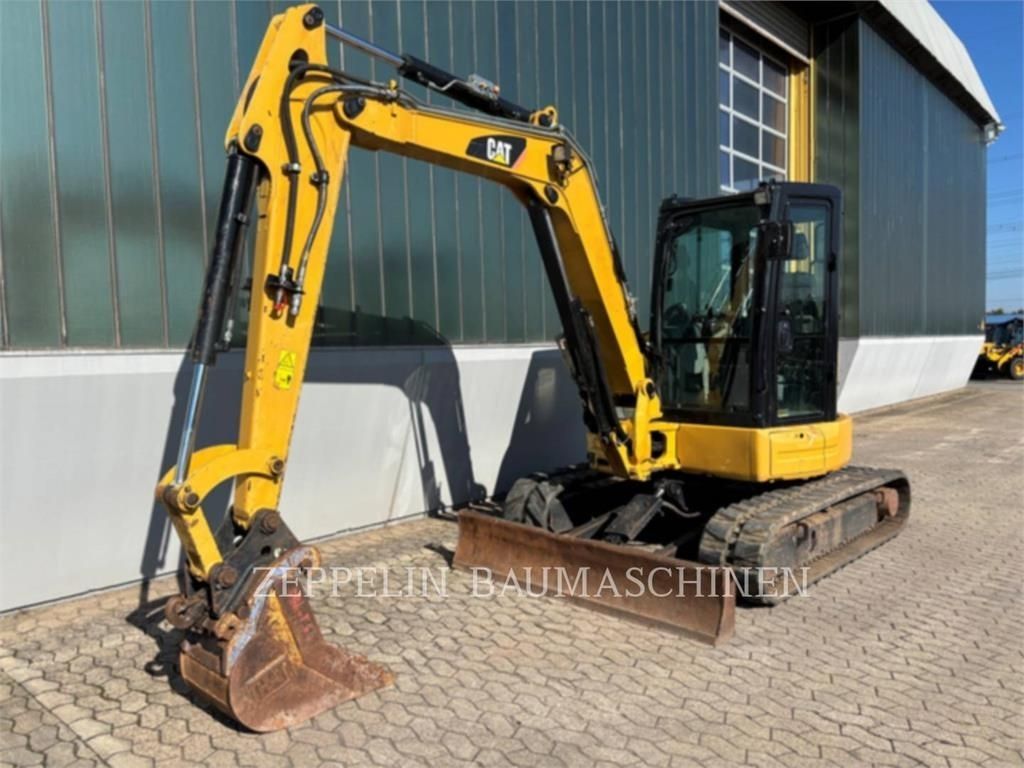 Caterpillar 305ecr Excavadora de orugas 32.900 €