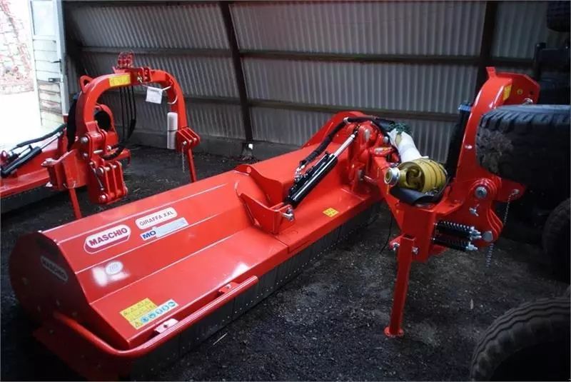 E-FARM: Maschio giraffa xxl 260 hd rotor - Parts - id KN8IAJT - Year of construction: 2024 - Denmark
