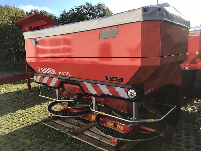 E-FARM: Rauch axis 50.2 h emc+w-vspro iso bus + axmat duo - Düngerstreuer - id UCRRSQB - 31.500 € - Baujahr: 2023 - Deutschland