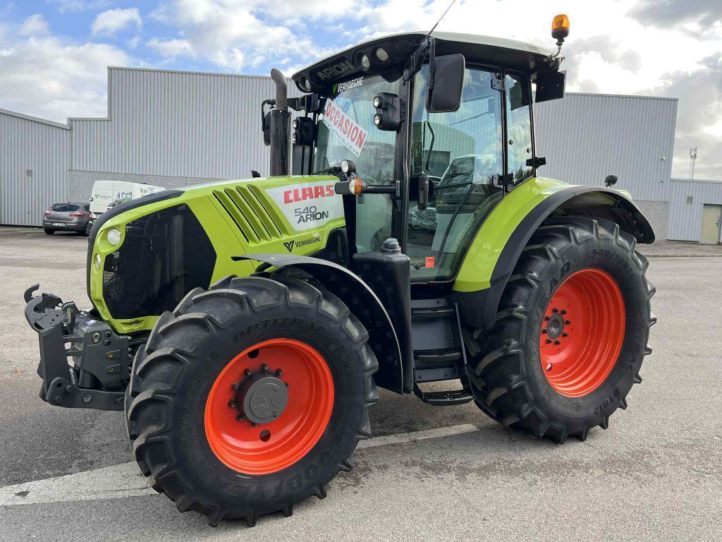 Claas Arion 540 Traktor 42 000 €