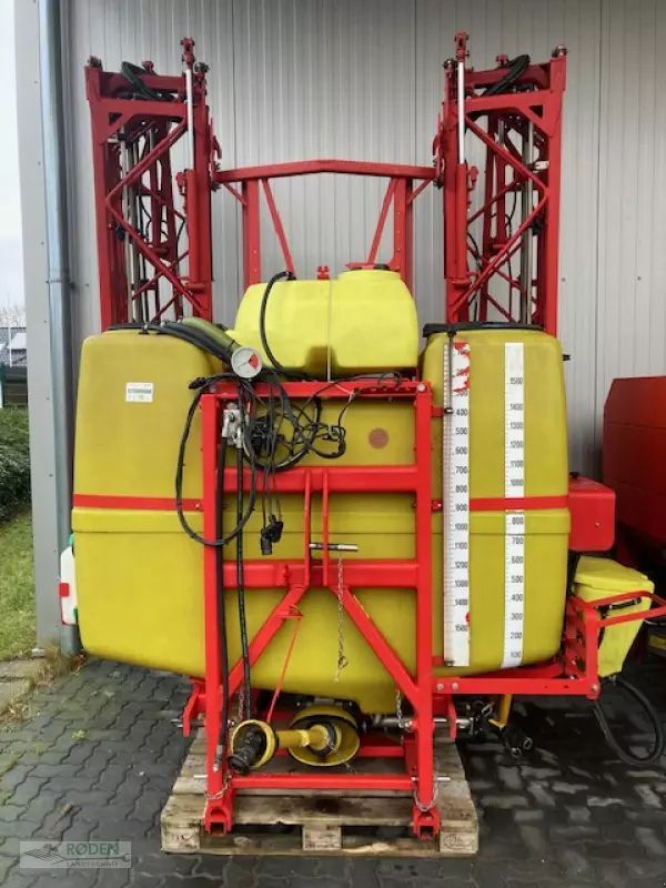 E-FARM: Rau spridomat d3 1500 - Sprayer - id XM2K5JR - €12,500 - Year of construction: 2008 - Engine hours: 4,100,Germany