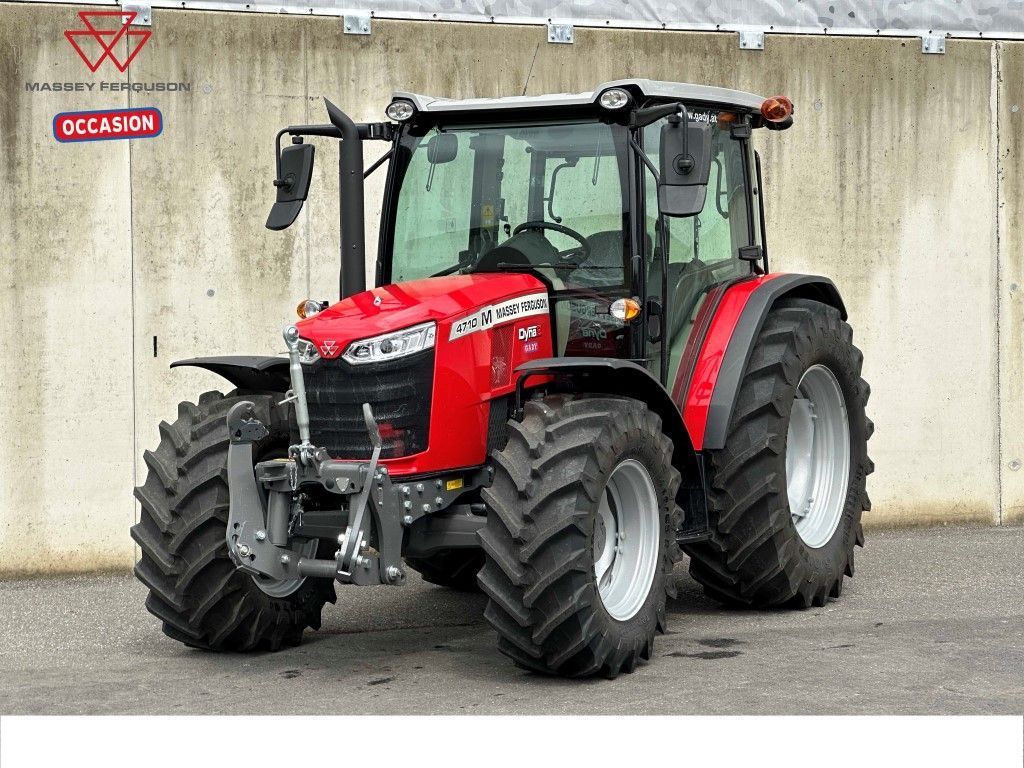 Massey Ferguson 4710 M Tractor €56,659