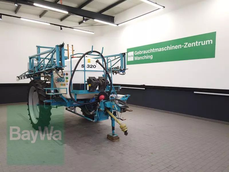E-FARM: Amazone s 320 - Pulverizador - id GFGYXZJ - 6639 € - Año: 1996 - Alemania