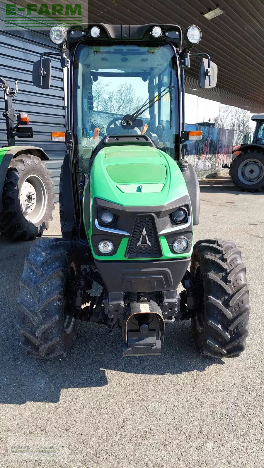 Deutz-Fahr 5105 Traktor 65.570 €