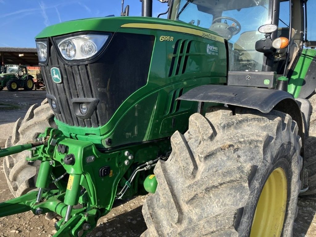 John Deere 6195 R Trattore 79.000 €