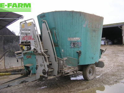 E-FARM: Jeulin activa - Mélangeurs d'alimentation - id 6IGLTDI - 6 000 € - Année: 2005