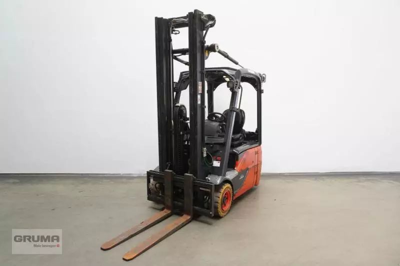 Linde E16 EVO Мотокар 9950 €