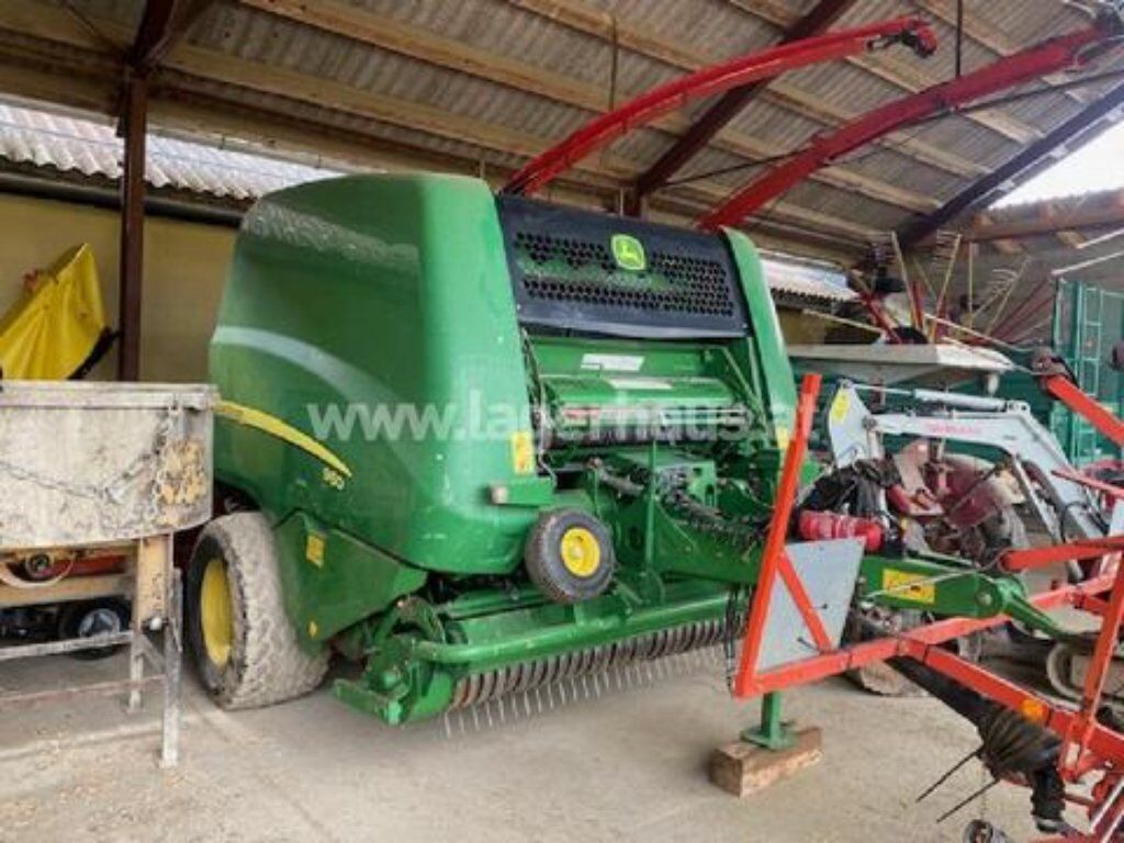 John Deere 960 Bálázó 33 000 EUR