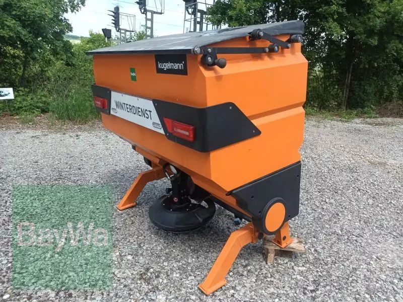 E-FARM: Kugelmann gebr. d902 va - Municipal equipment - id IVEBRUA - €13,900 - Year of construction: 2023 - Germany