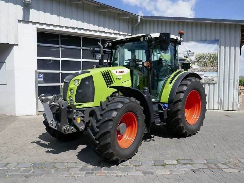 E-FARM: Claas Arion 420 - Traktor - id AEUPN9I - 72.500 € - Baujahr: 2023 - Abgelesene Motorstunden: 430,Motorleistung (PS): 100,Deutschland