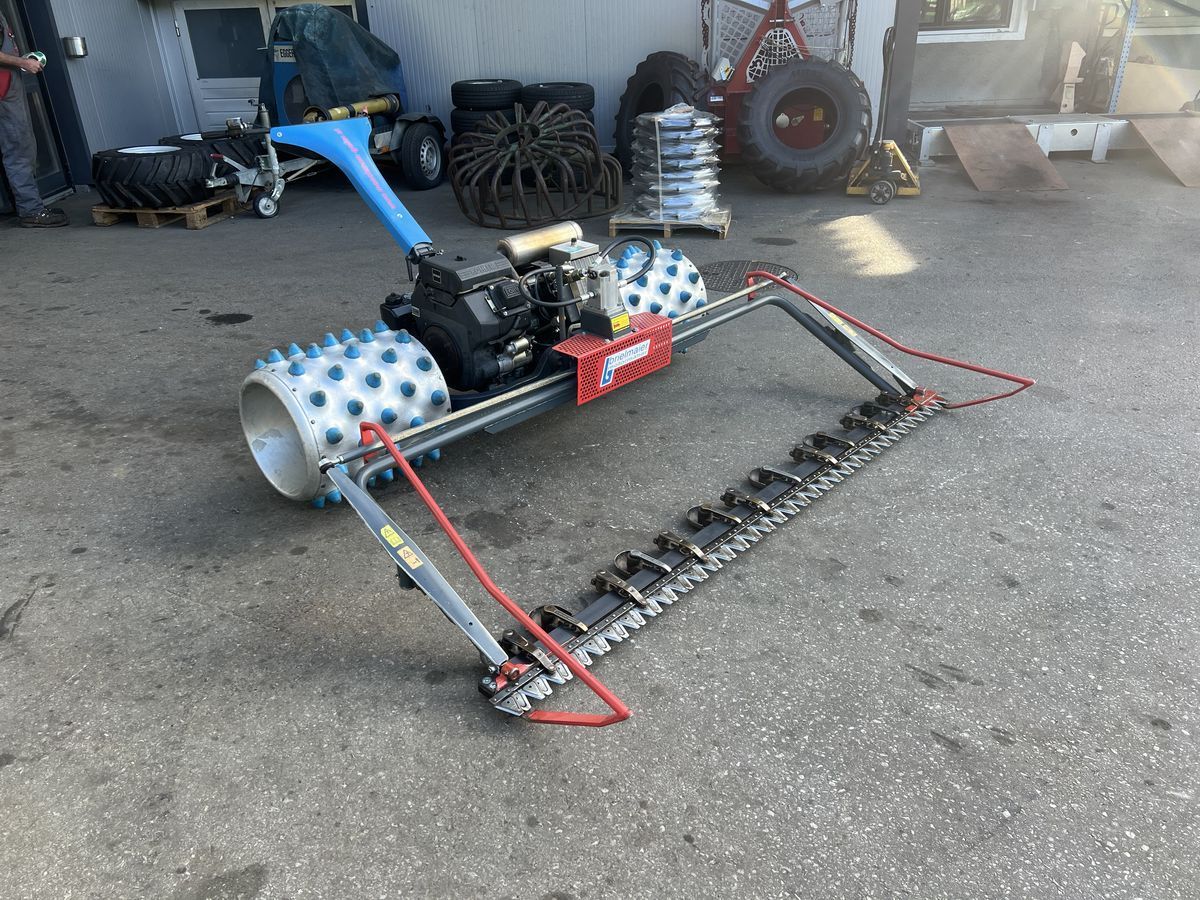 Brielmaier 27 ps Mower €27,900
