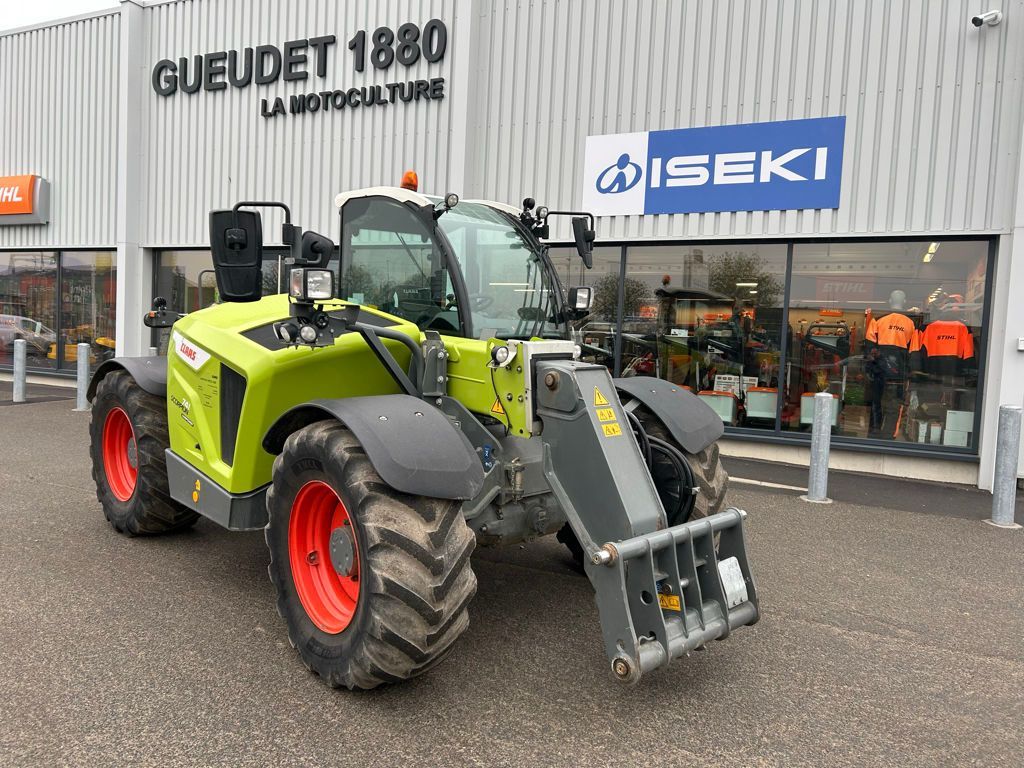 Claas scorpion 741 varipower Ładowacz teleskopowy 66 900 €