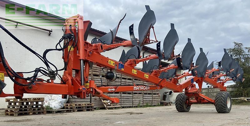 Kuhn kuhn manager vari manager challenger Charrue 25 522 €