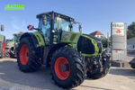 Claas Axion 870 CMATIC tractor 119.000 €