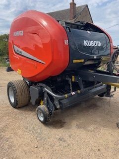 Kubota bv 5160 Baler €19,000