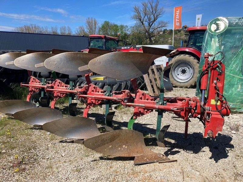 E-FARM: Vogel & Noot - Pług - id UIIEWHC - 6400 € - Rok produkcji: 2006 - Francja