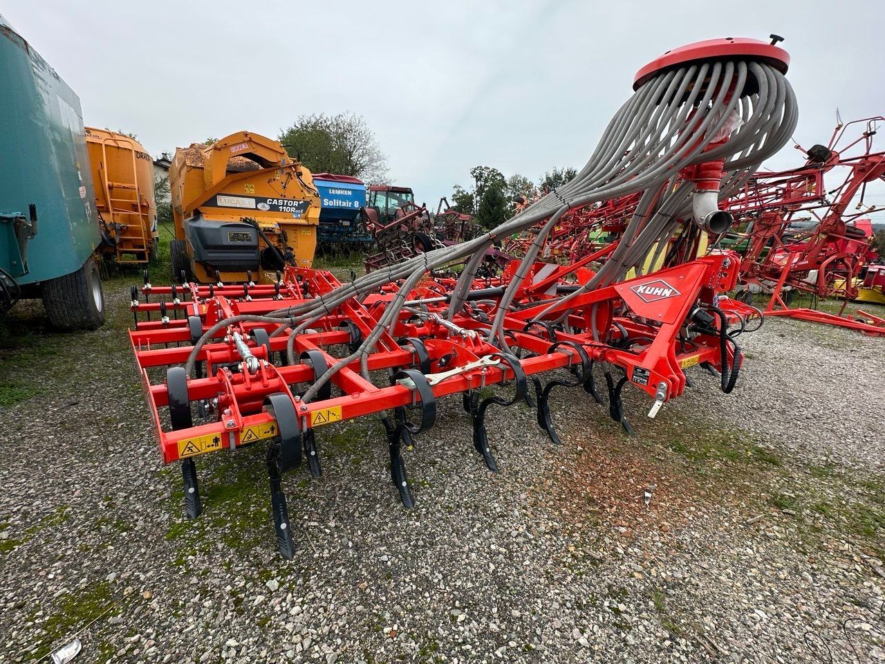 Kuhn Prolander 600 R Cultivateur 28 000 €