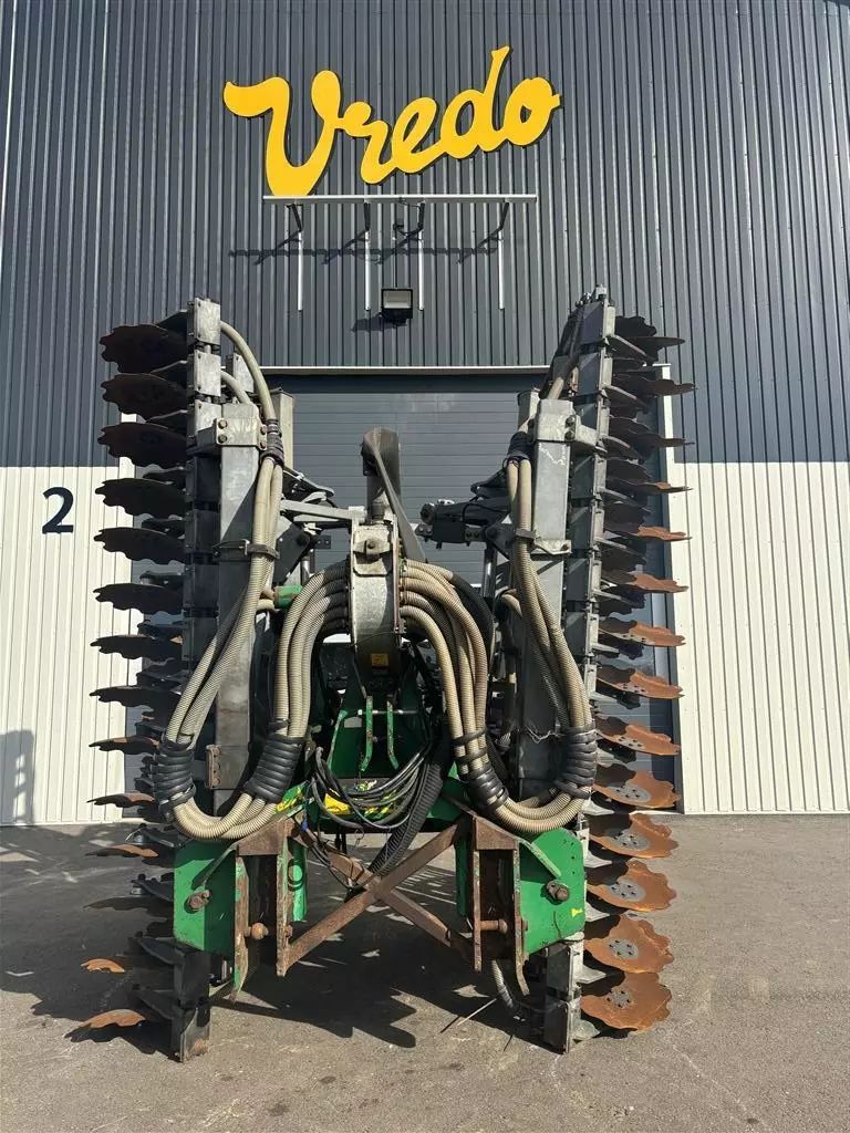 Samson sd 700 pakvalse Slurry attachment €26,146