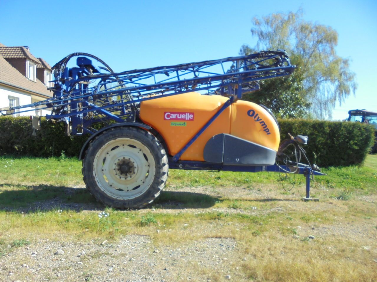 Caruelle olympia 320 s Opryskiwacz 15 000 €