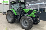 Deutz-Fahr 6130 ttv tractor €78,000