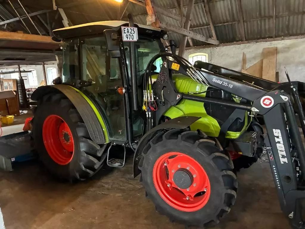 Claas Elios 210 Трактор 46 188 €