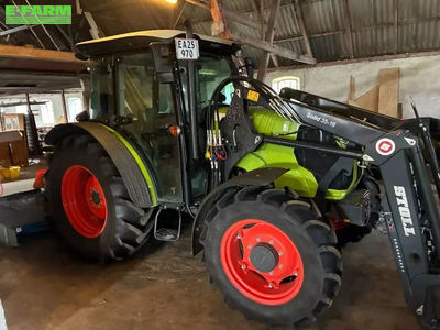 E-FARM: Claas Elios 210 - Tractor - id EHZHG7Z - 46.188 EUR - Anul: 2022 - Ore motor: 200,Puterea motorului: 75,Danemarca