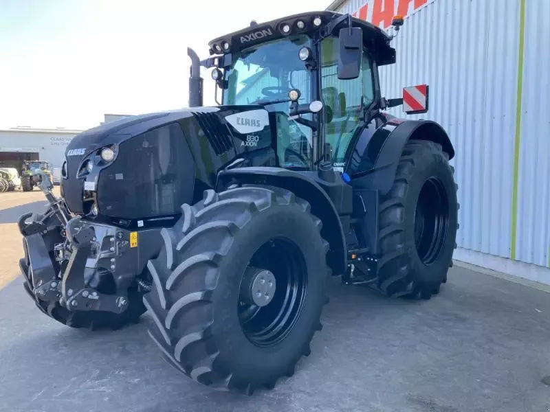 E-FARM: Claas Axion 830 CMATIC CEBIS - Trattore - id ATAMPST - 137.000 € - Anno di costruzione: 2022 - Ore: 2.023,Potenza del motore: 235,Germania