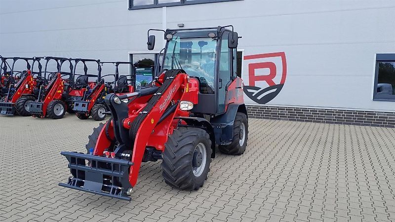 Schäffer 5680 Z Wheel loader €52,500